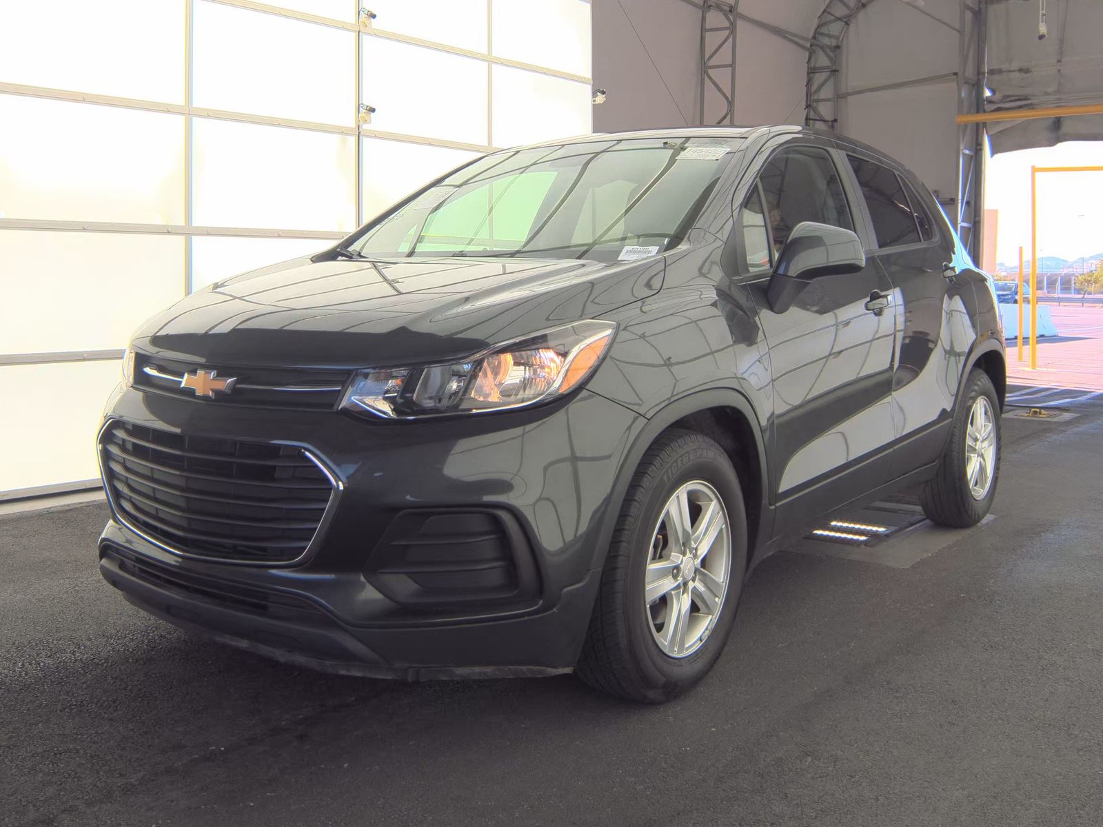 CHEVROLET TRAX - 1