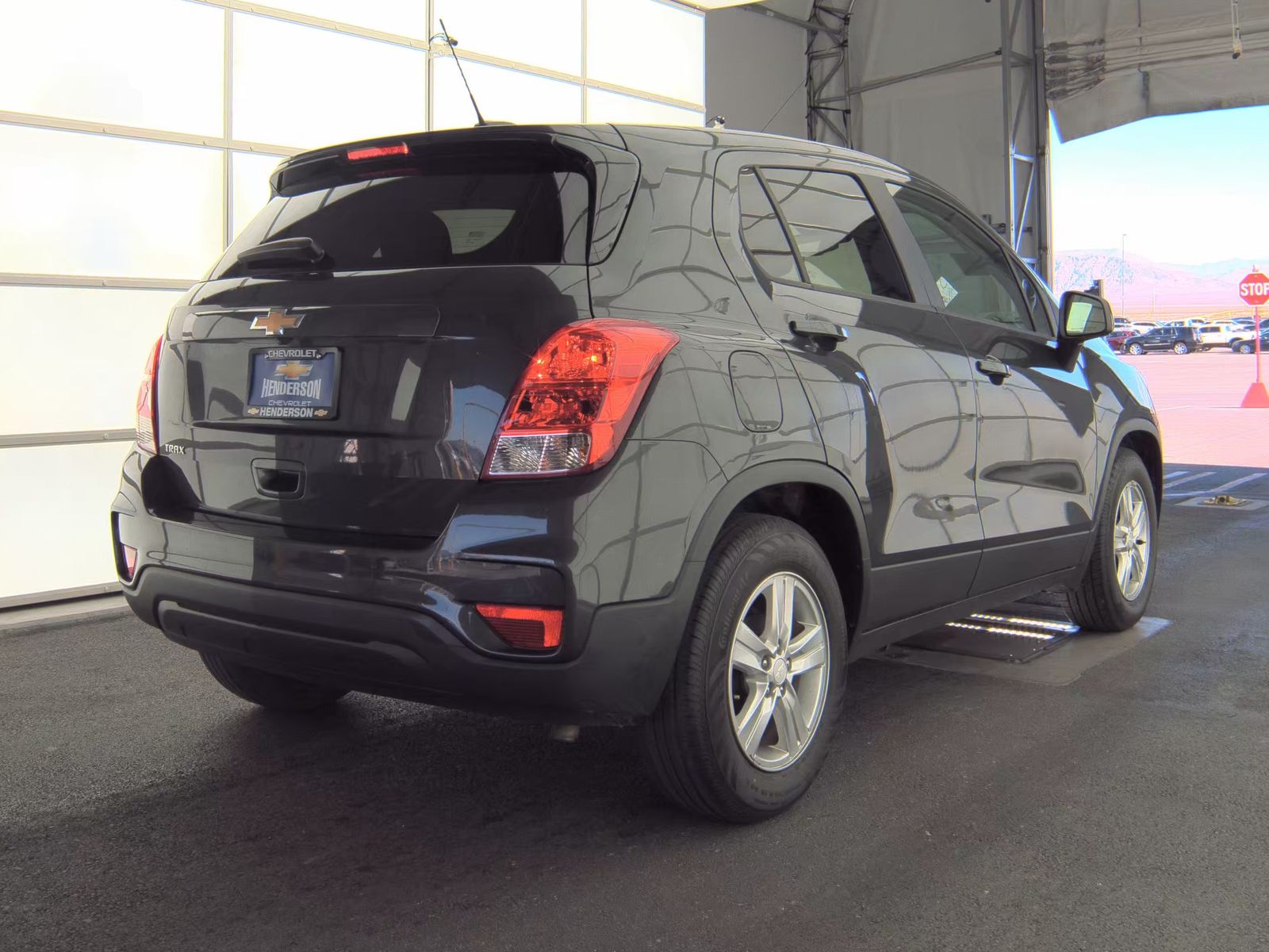 CHEVROLET TRAX - 6