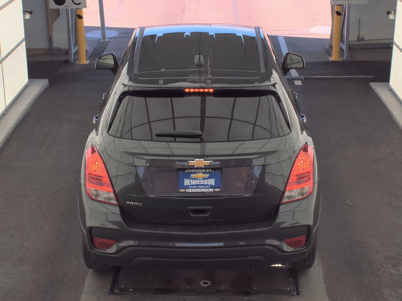 CHEVROLET TRAX - 7