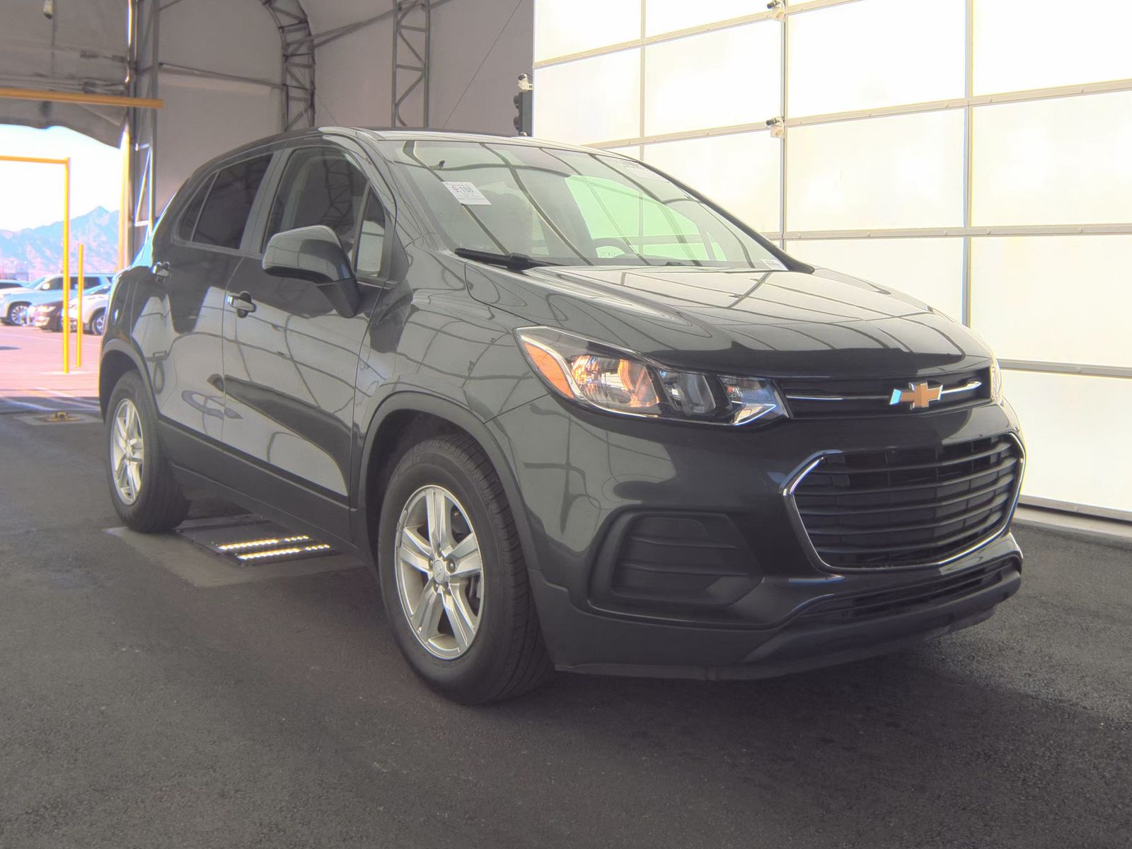 CHEVROLET TRAX - 5