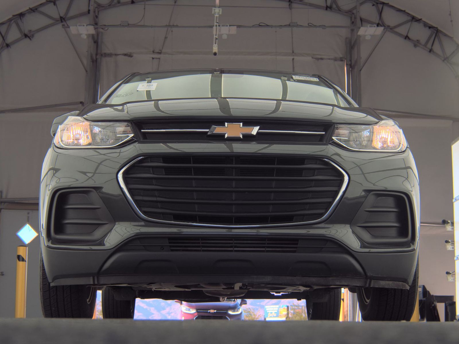 CHEVROLET TRAX - 4