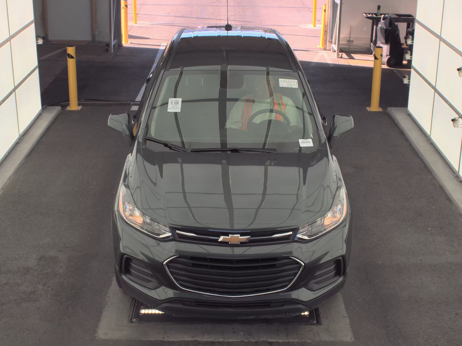 CHEVROLET TRAX - 3