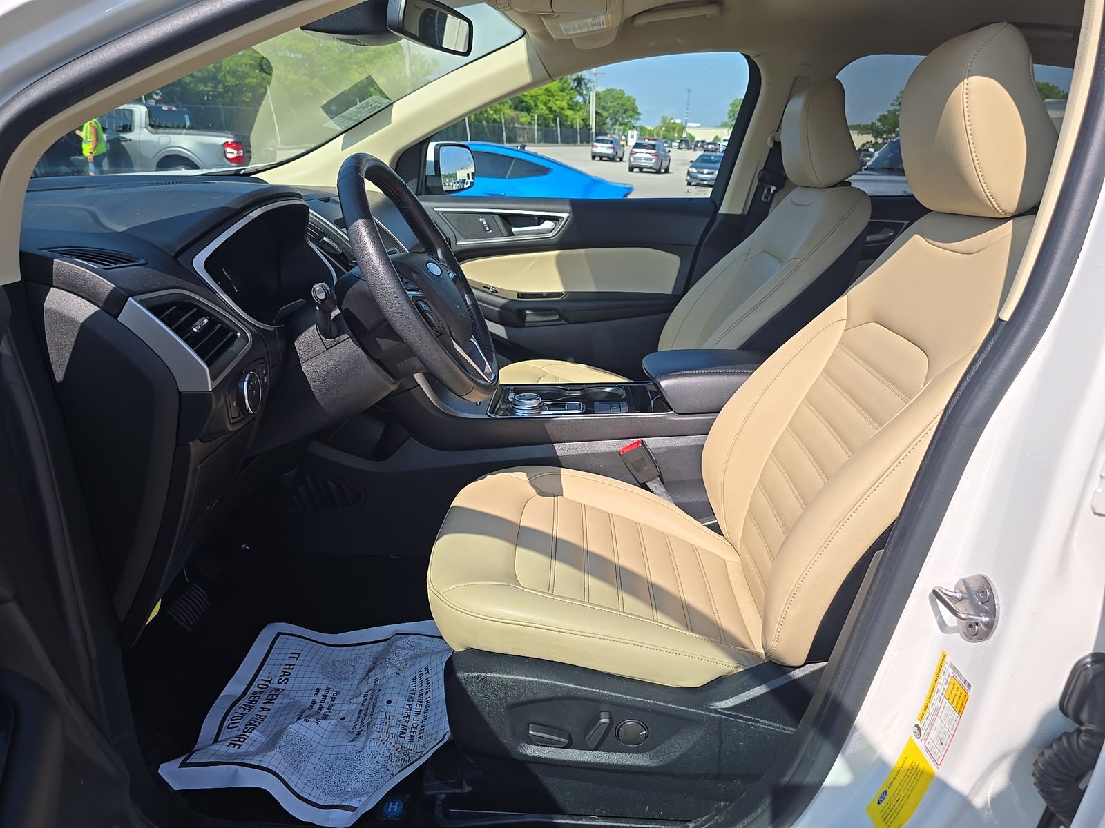 FORD EDGE - 8