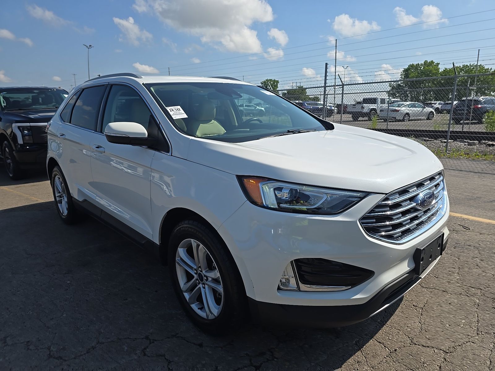 FORD EDGE - 4