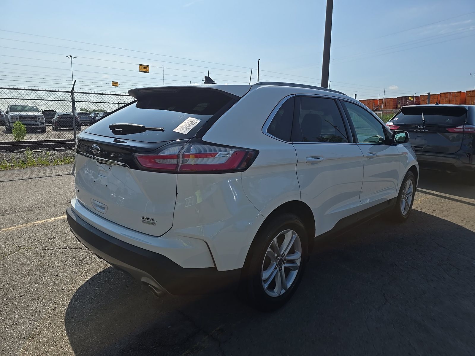 FORD EDGE - 5