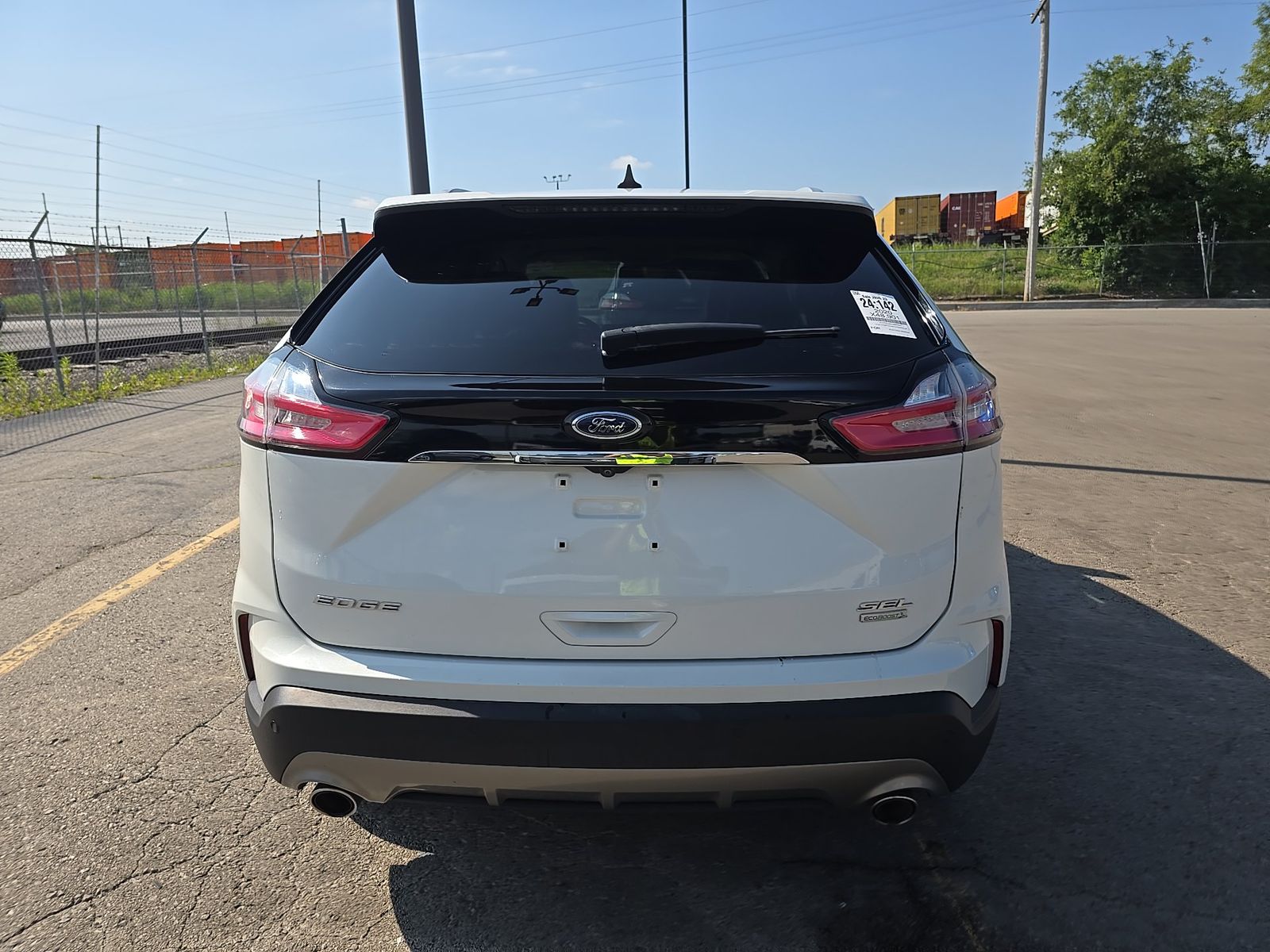 FORD EDGE - 6