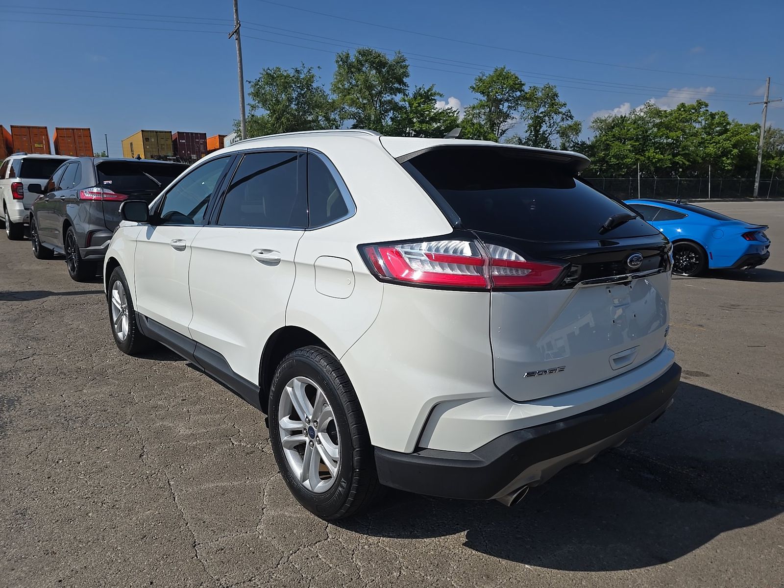 FORD EDGE - 7