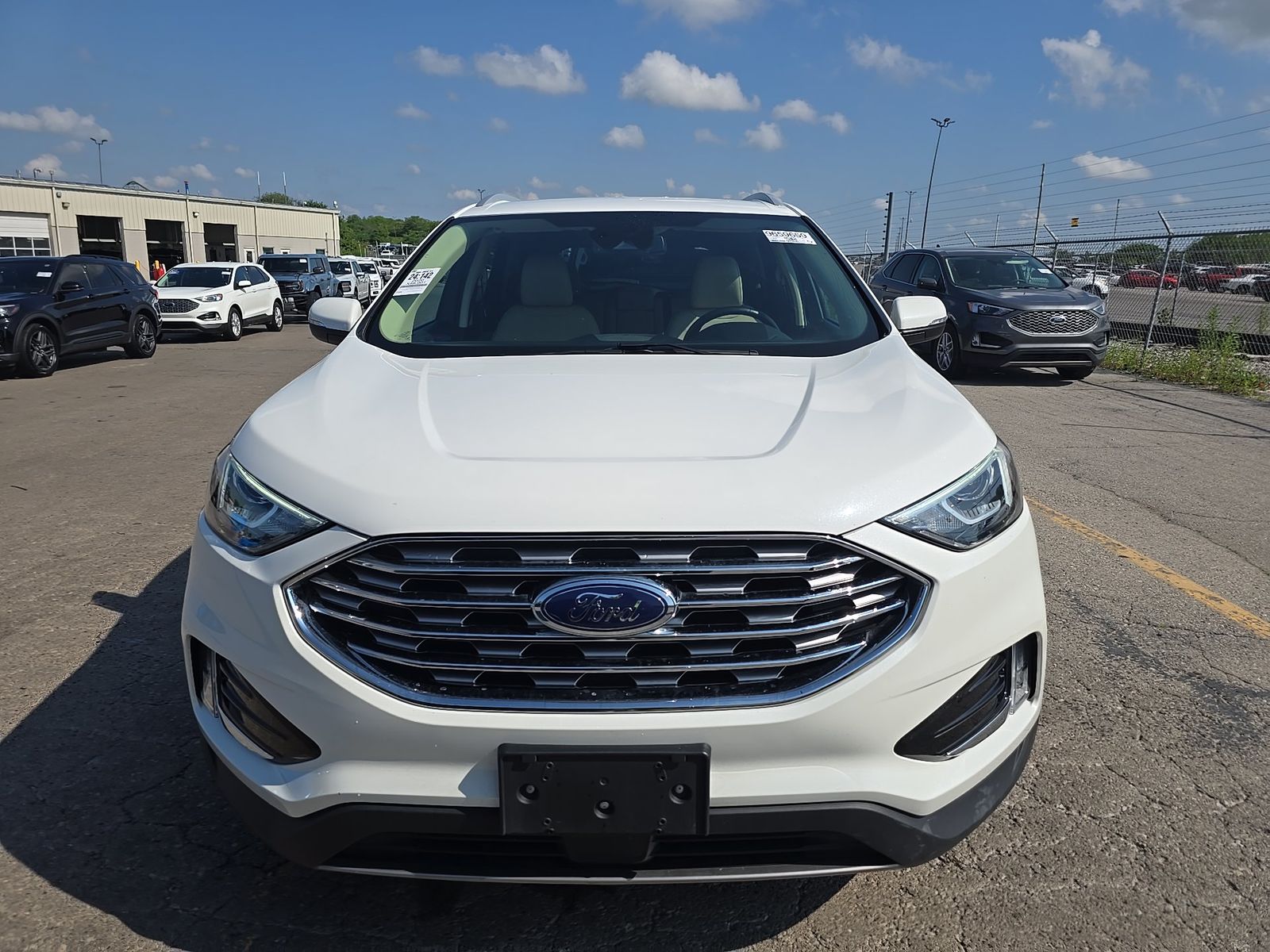 FORD EDGE - 3