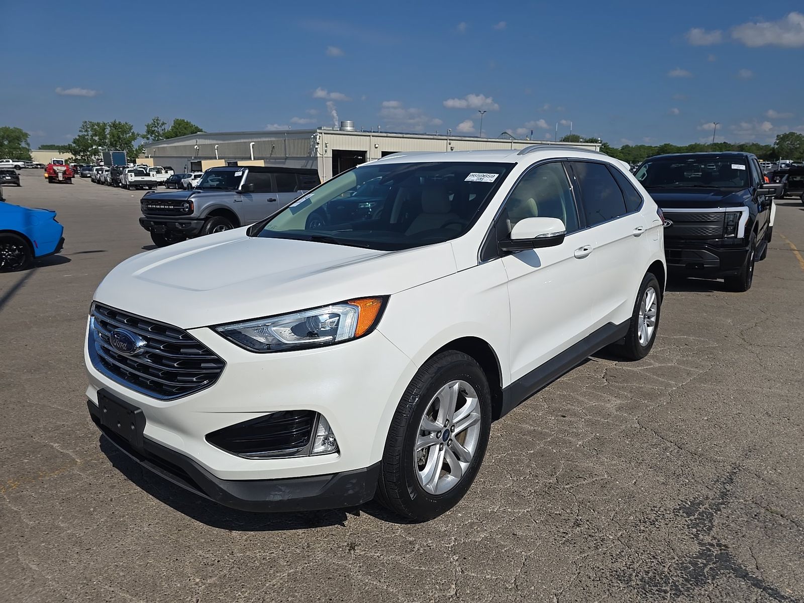 FORD EDGE - 1