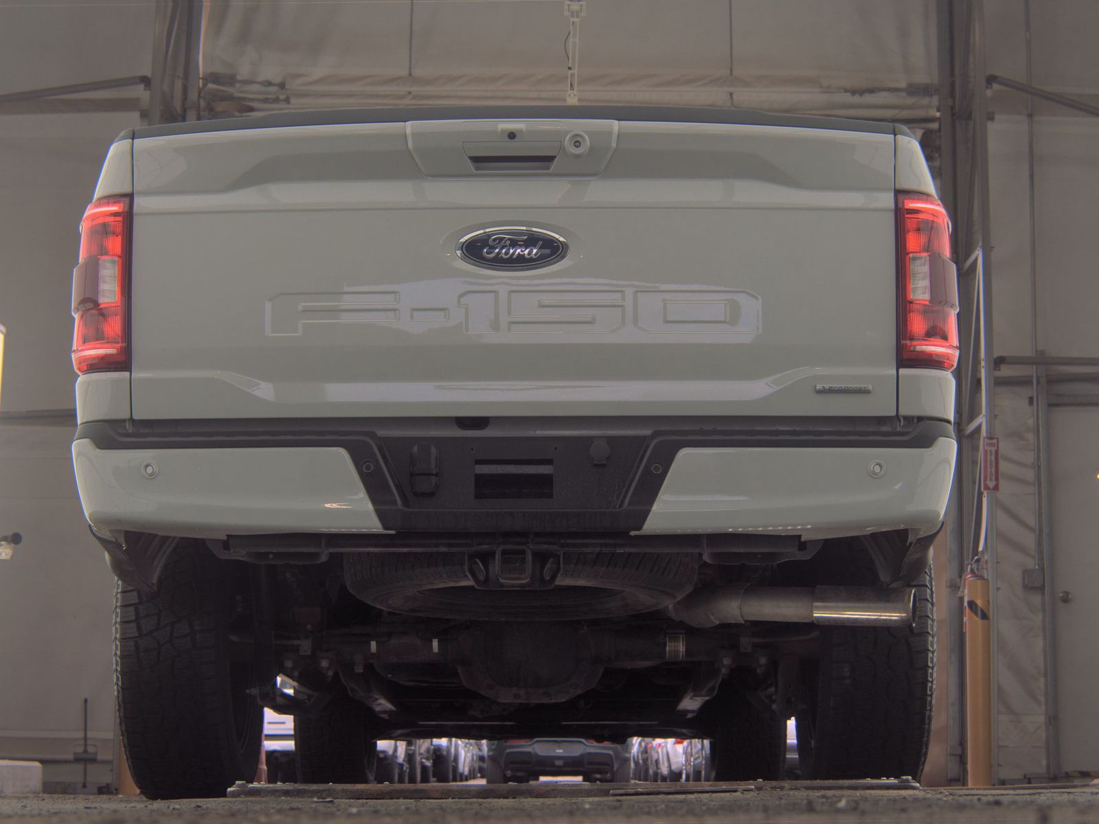 FORD F-150 - 8