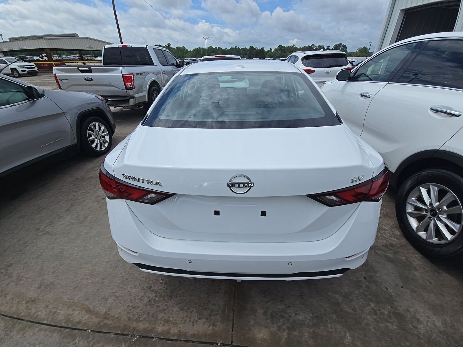 NISSAN SENTRA - 6