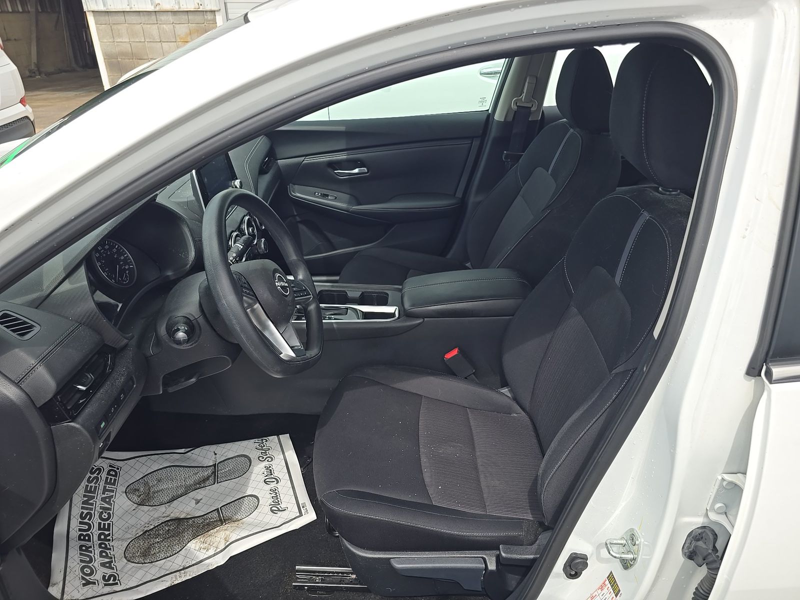 NISSAN SENTRA - 8