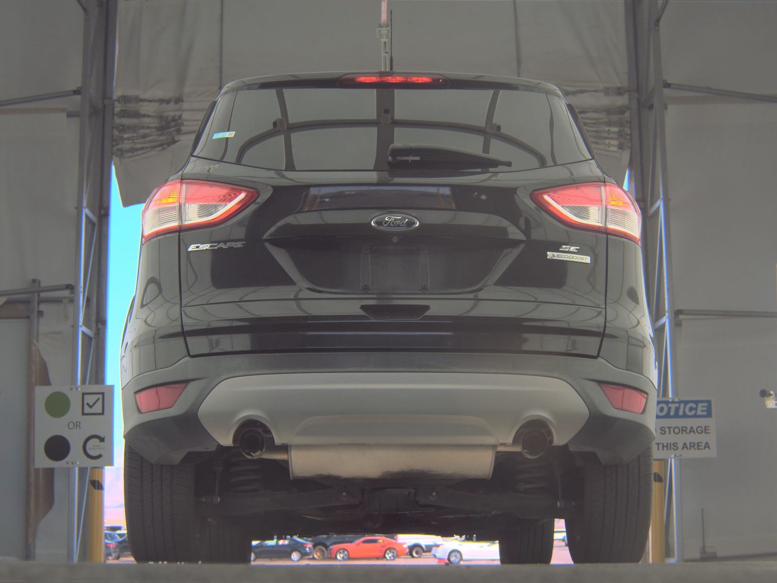FORD ESCAPE - 8
