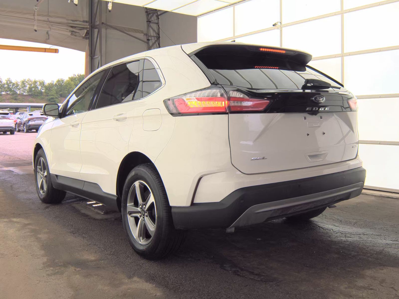 FORD EDGE - 9