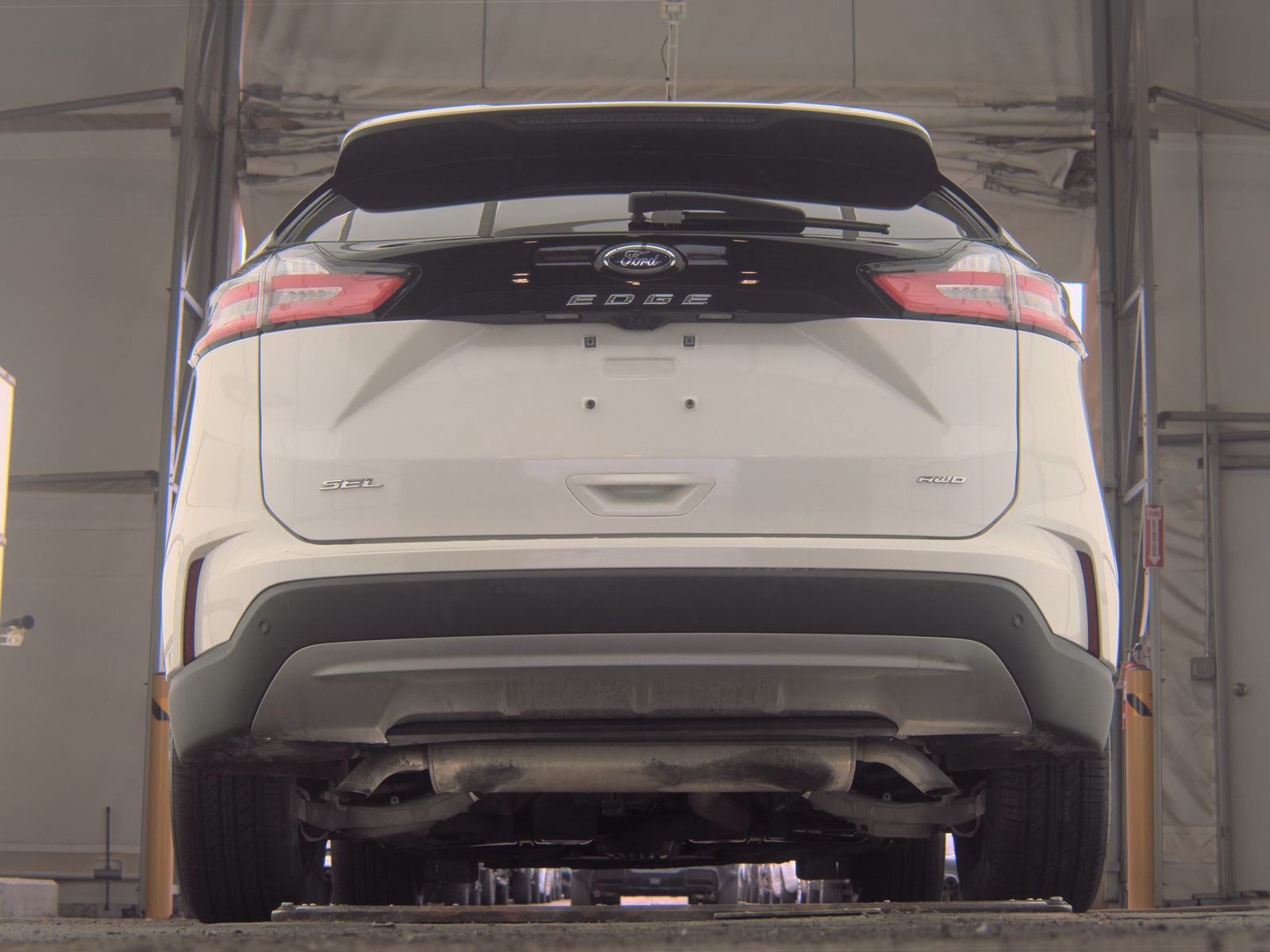 FORD EDGE - 8