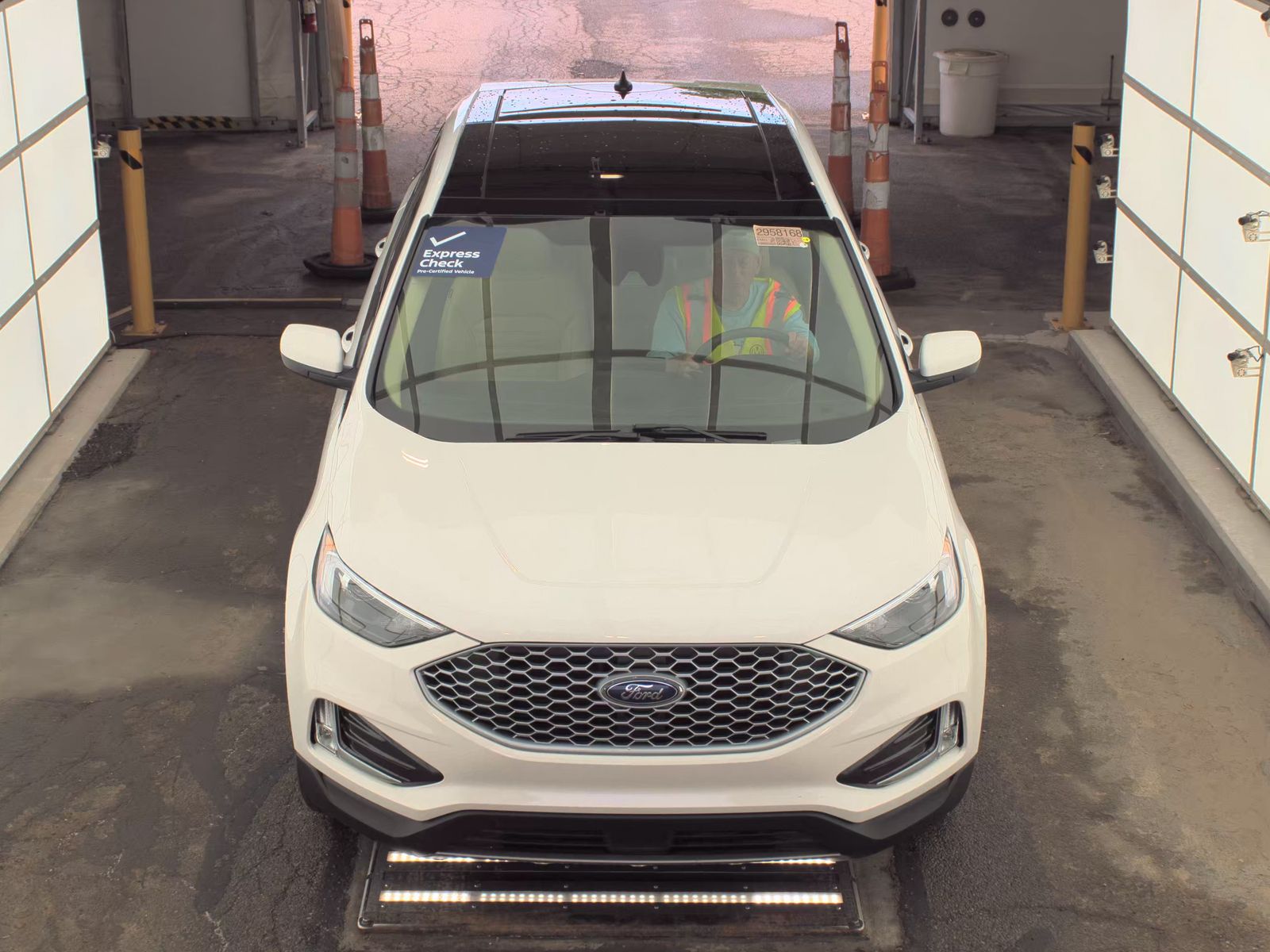 FORD EDGE - 3