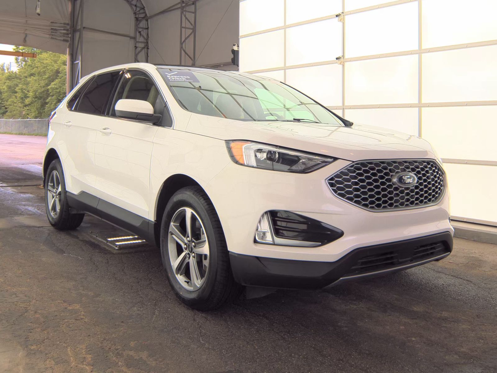 FORD EDGE - 5