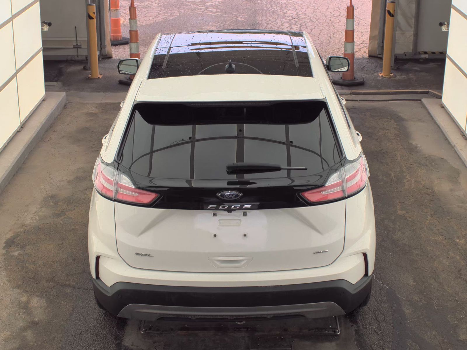 FORD EDGE - 7