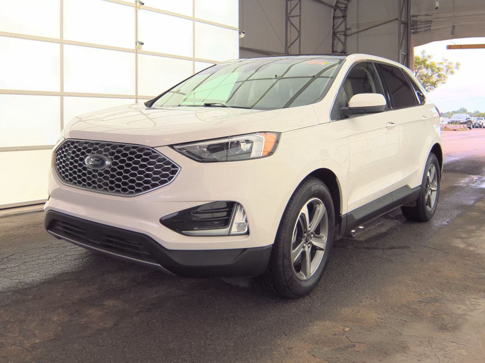 FORD EDGE - 1