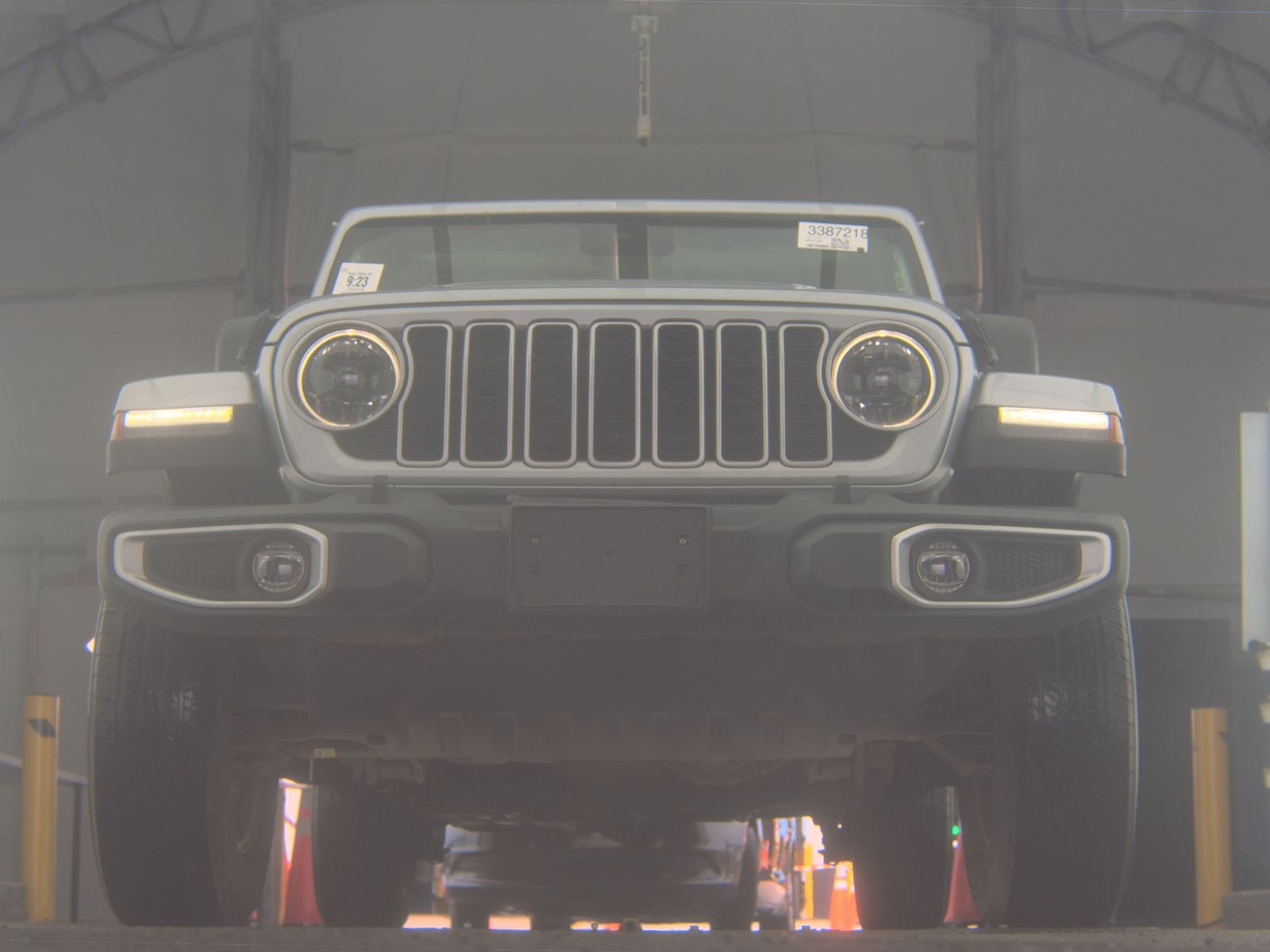 2024 Jeep Wrangler Sahara AWD