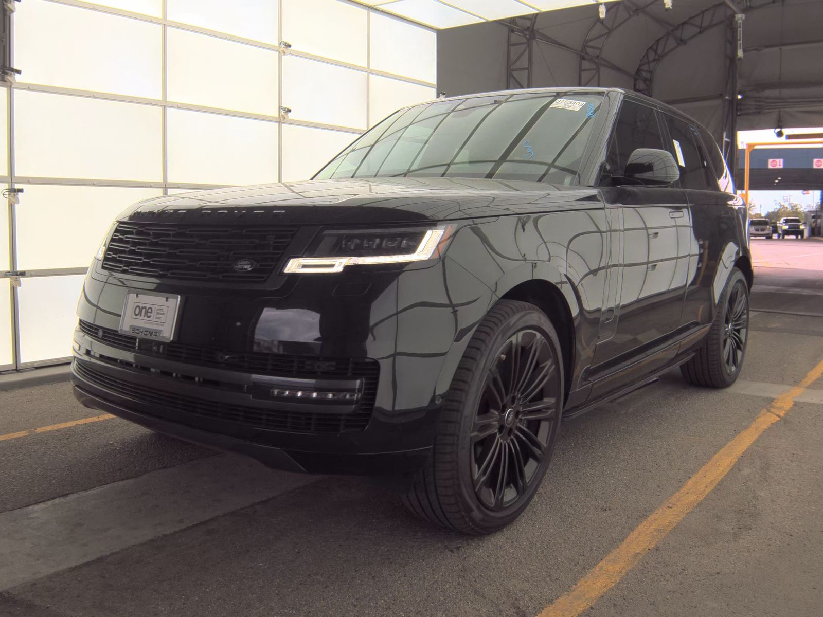 LAND ROVER RANGE ROVER - 1