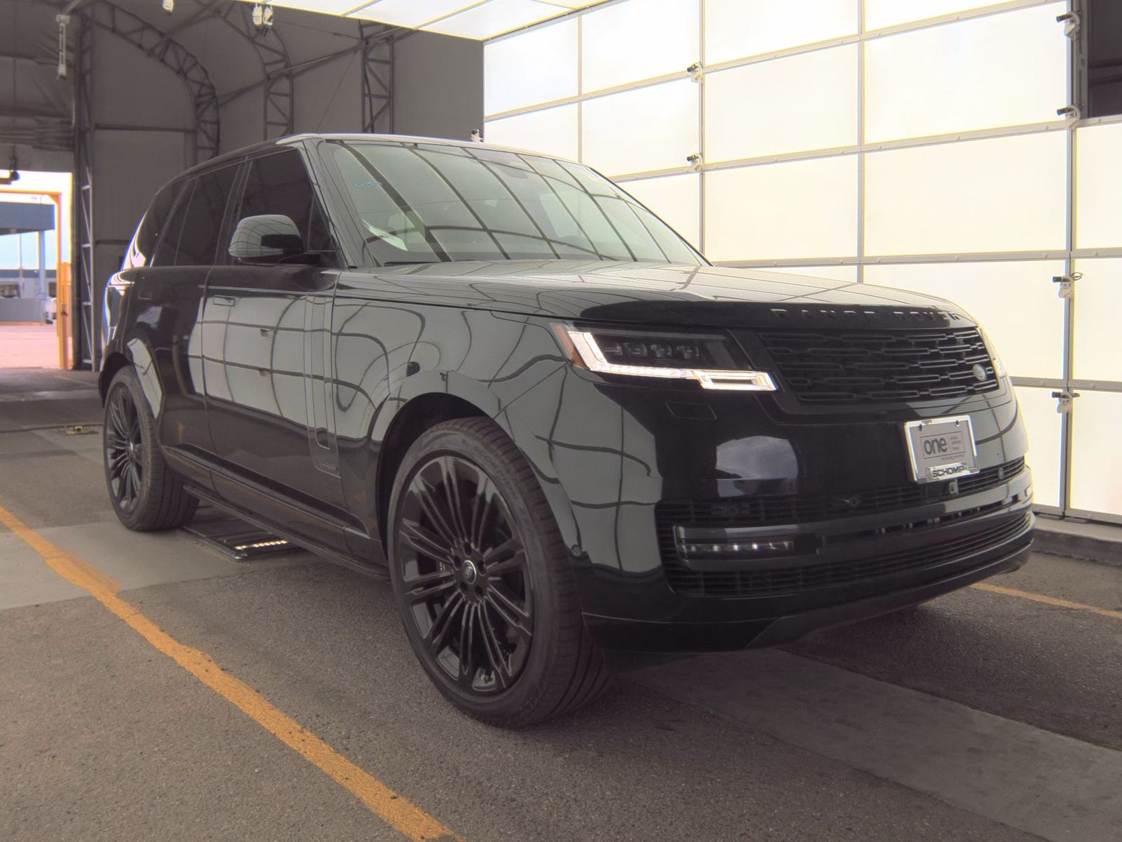 LAND ROVER RANGE ROVER - 5