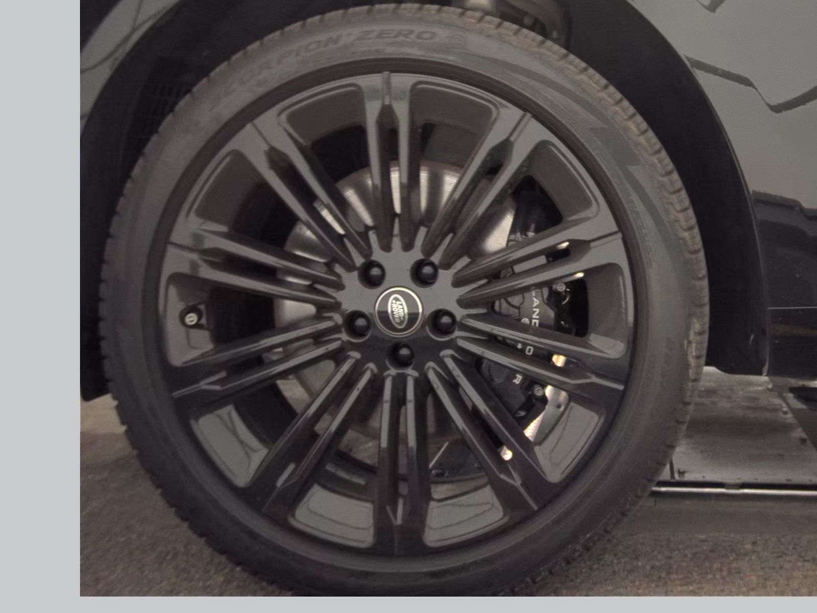 LAND ROVER RANGE ROVER - 10