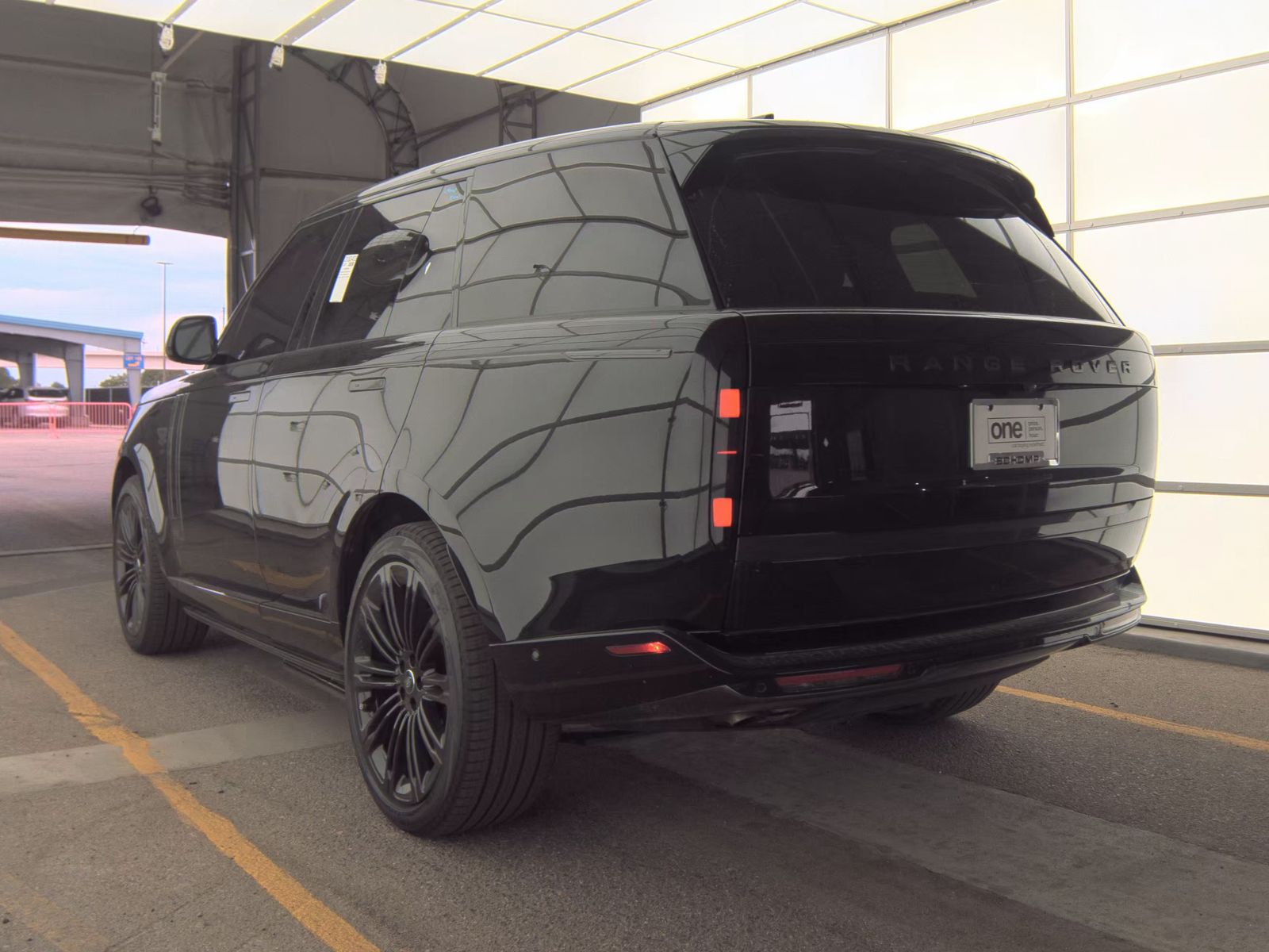 LAND ROVER RANGE ROVER - 9