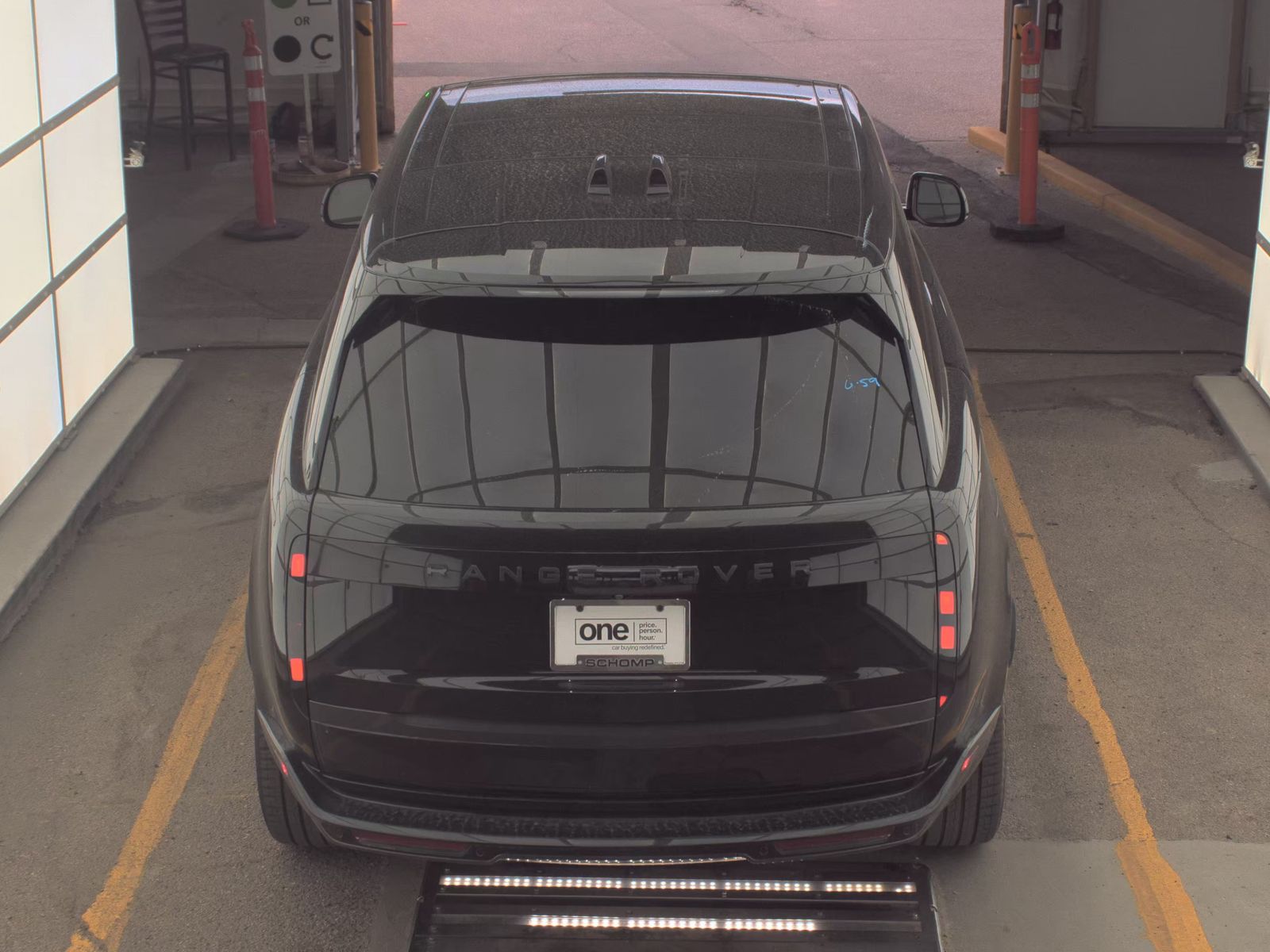 LAND ROVER RANGE ROVER - 7