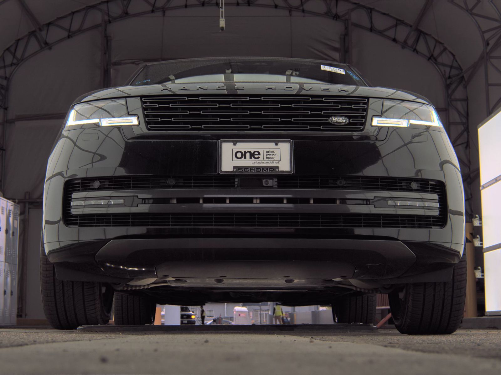 LAND ROVER RANGE ROVER - 4