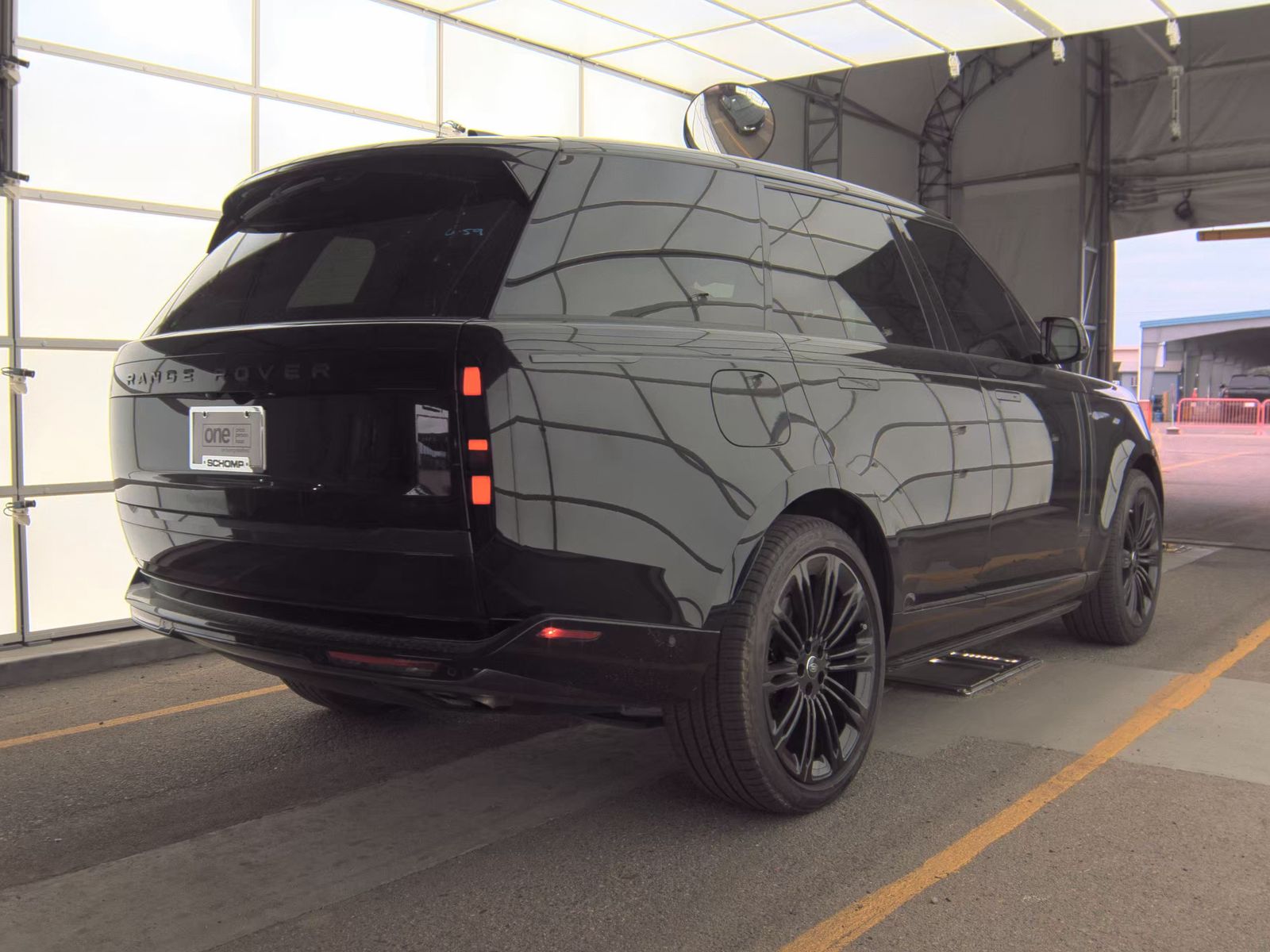 LAND ROVER RANGE ROVER - 6