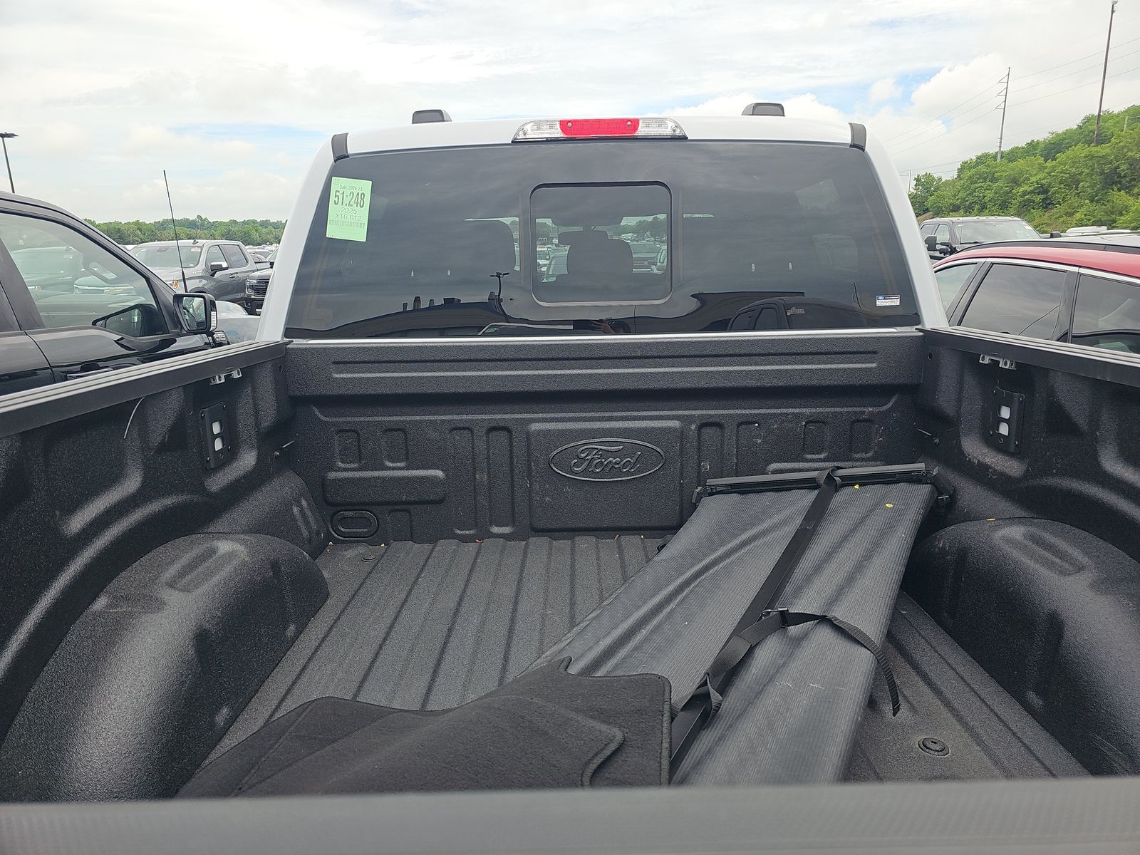 2025 Ford F-150 XLT AWD