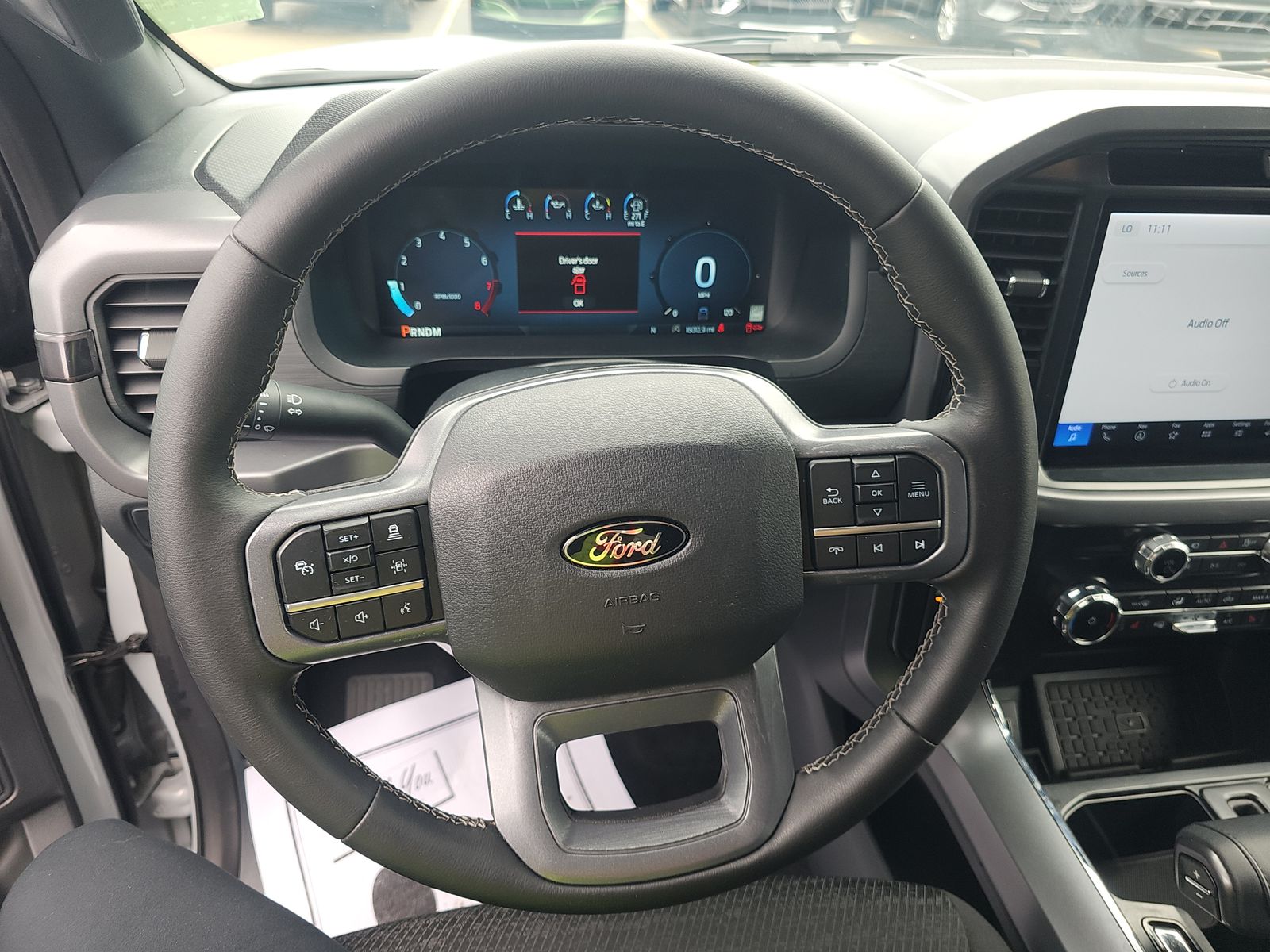 2025 Ford F-150 XLT AWD