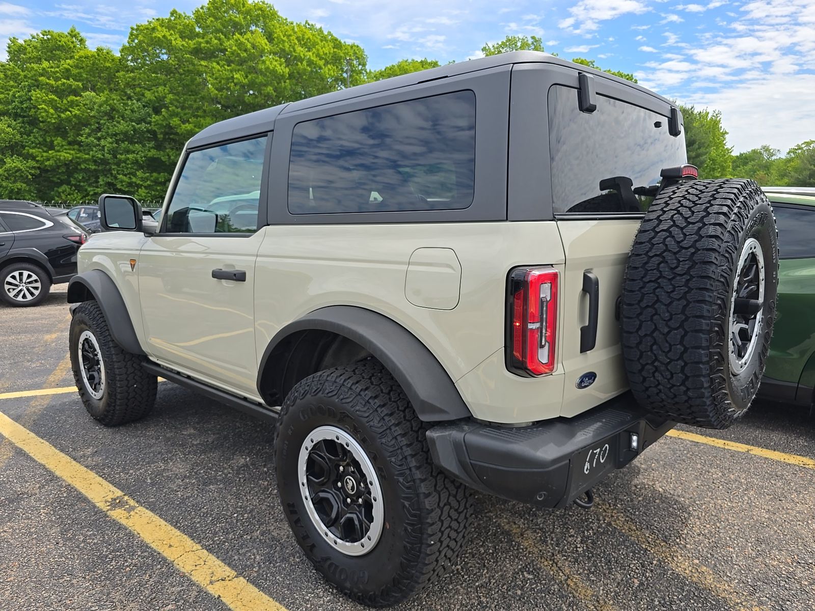 FORD BRONCO - 7