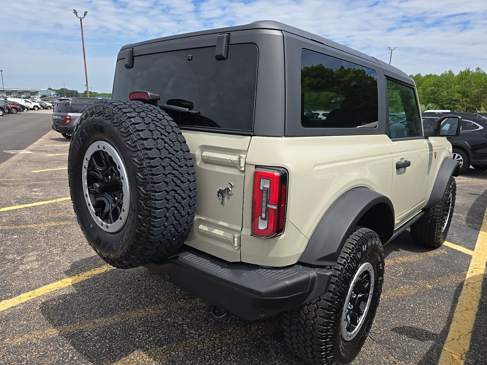 FORD BRONCO - 5