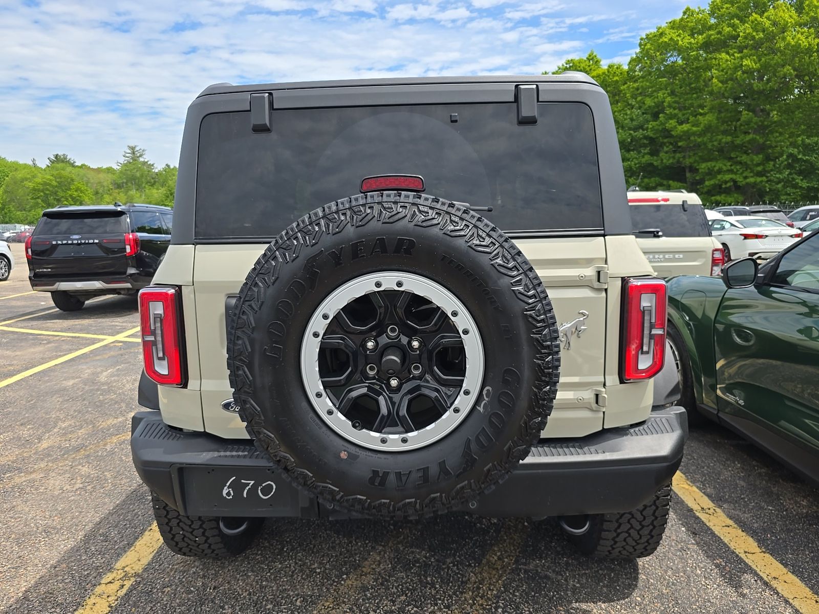 FORD BRONCO - 6