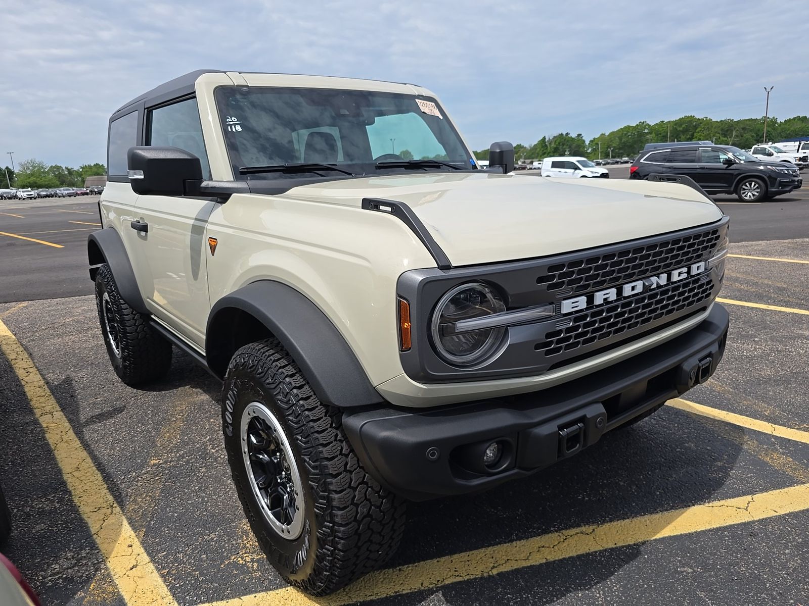 FORD BRONCO - 4