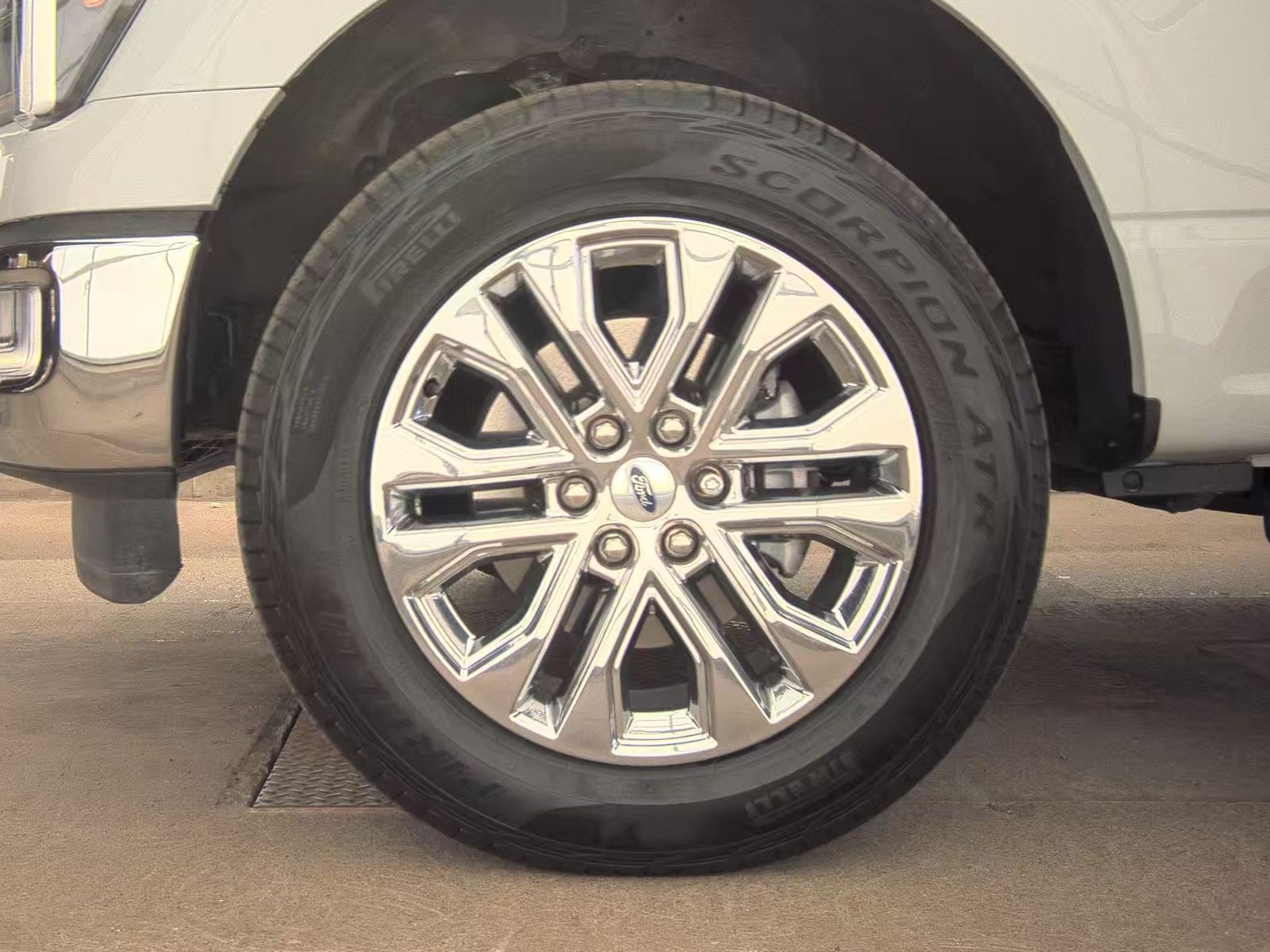 FORD F-150 - 10