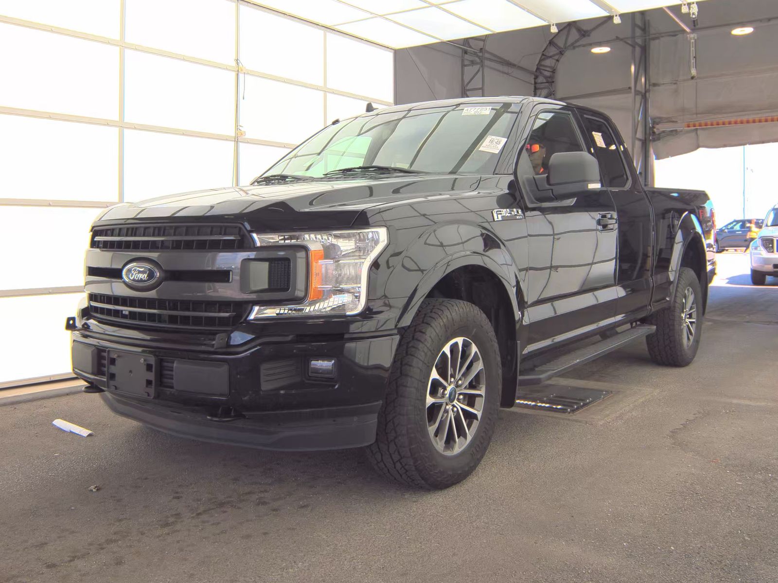 2019 Ford F-150 XLT AWD