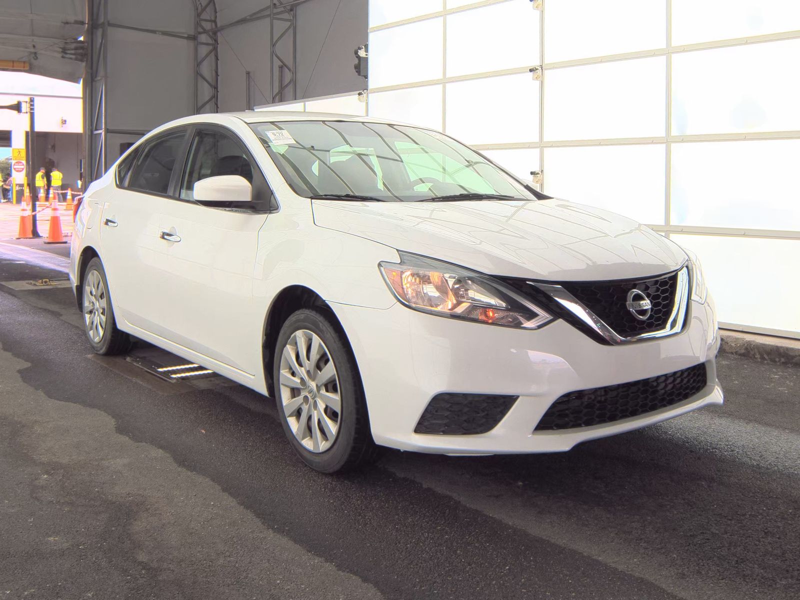 NISSAN SENTRA - 5
