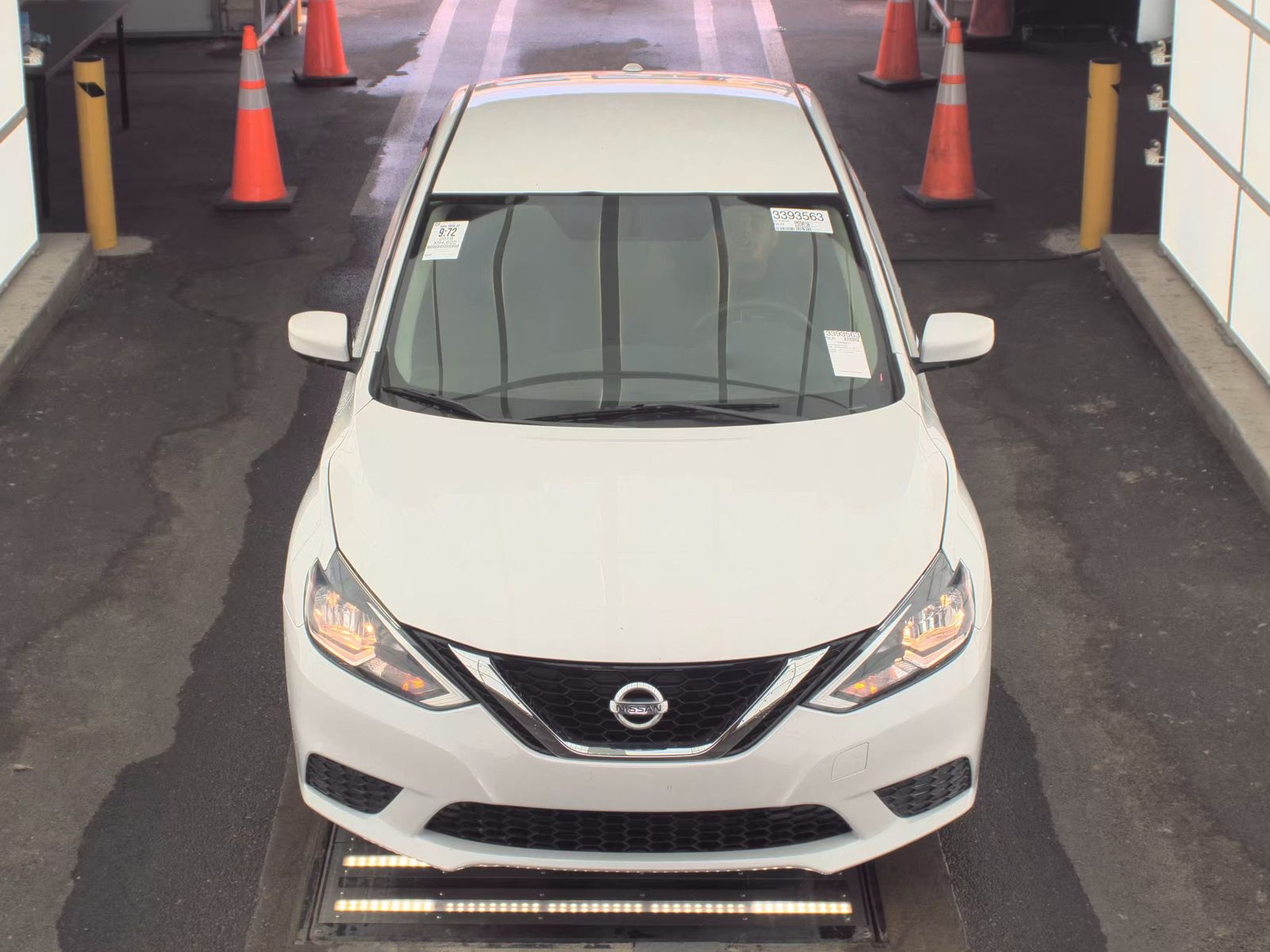 NISSAN SENTRA - 3