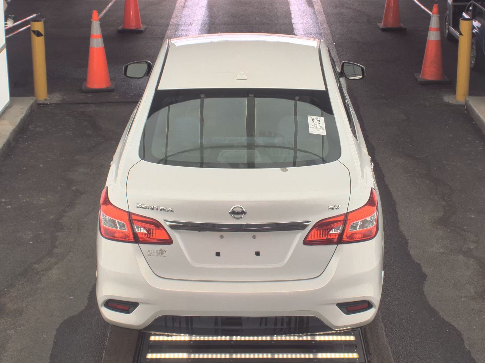 NISSAN SENTRA - 7