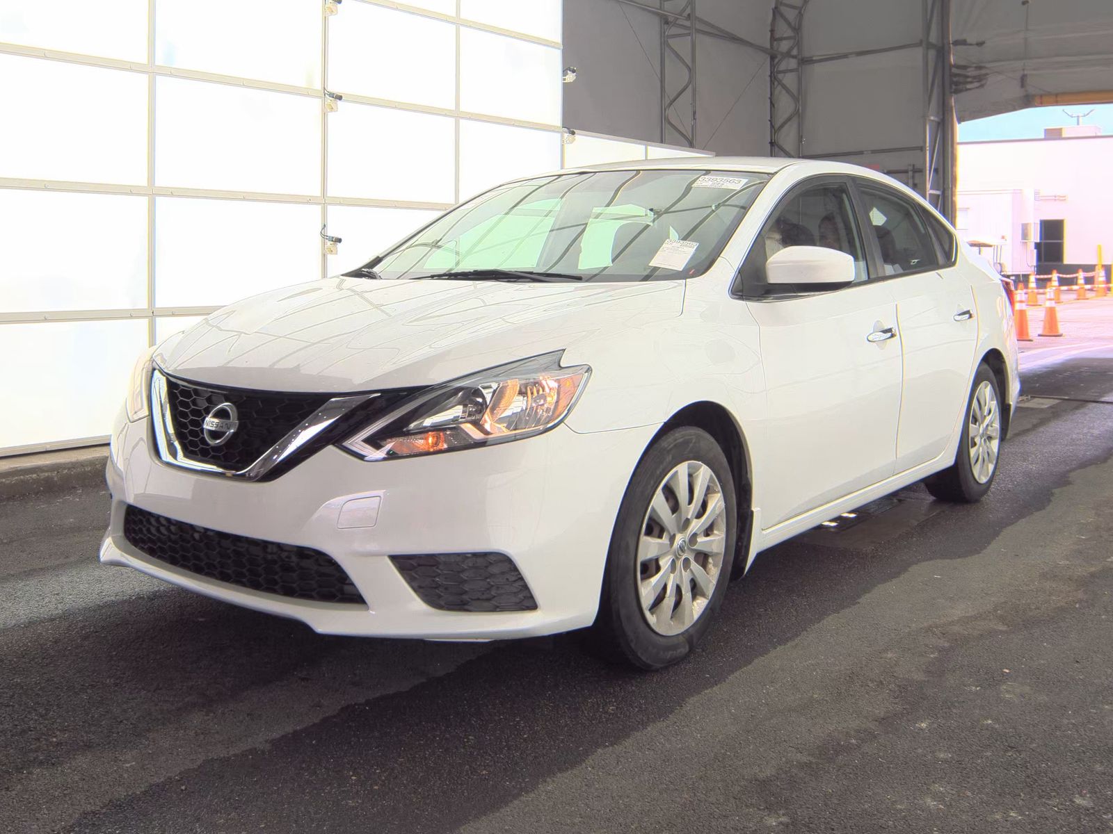 NISSAN SENTRA - 1
