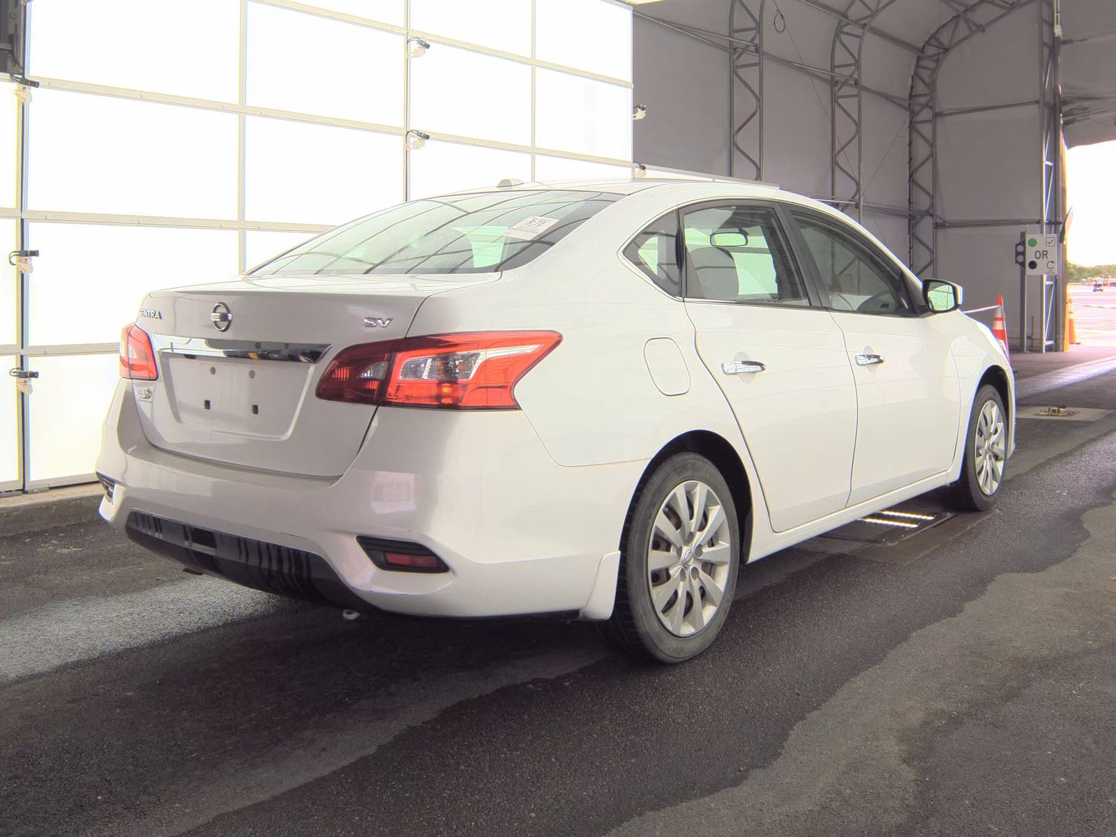 NISSAN SENTRA - 6