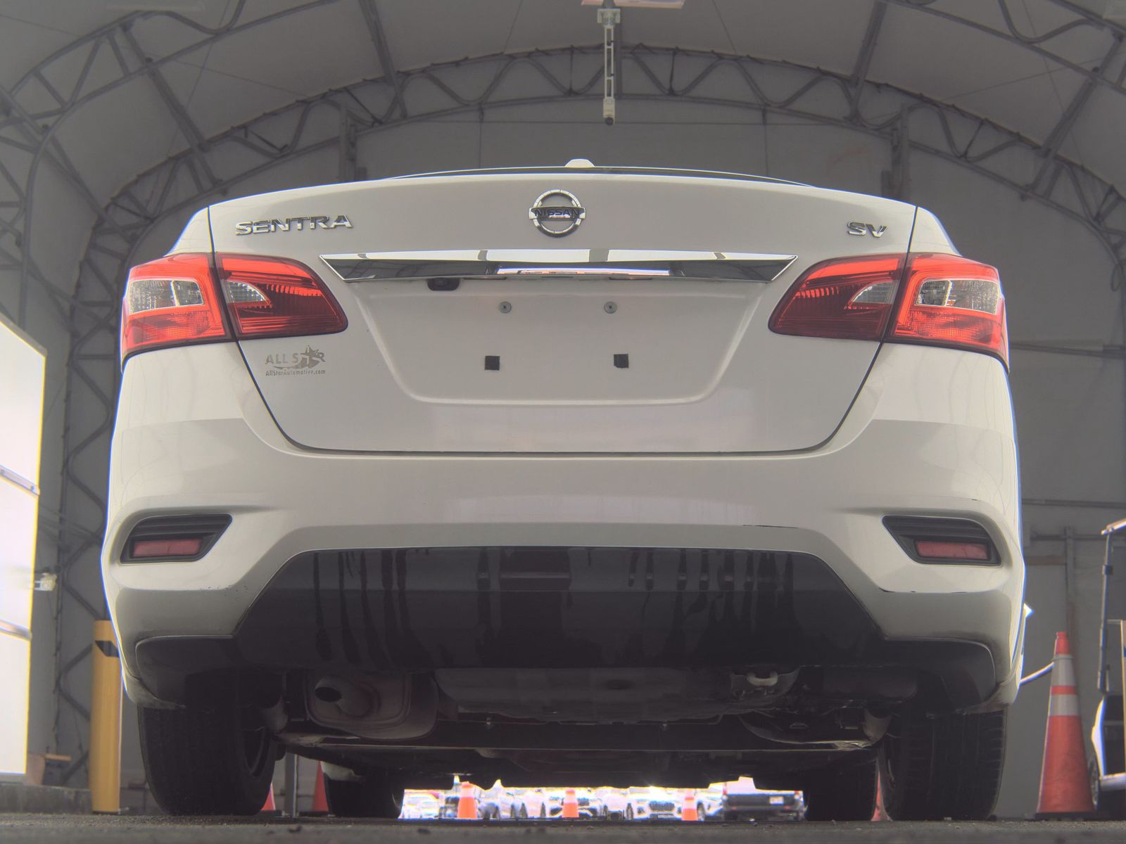 NISSAN SENTRA - 8