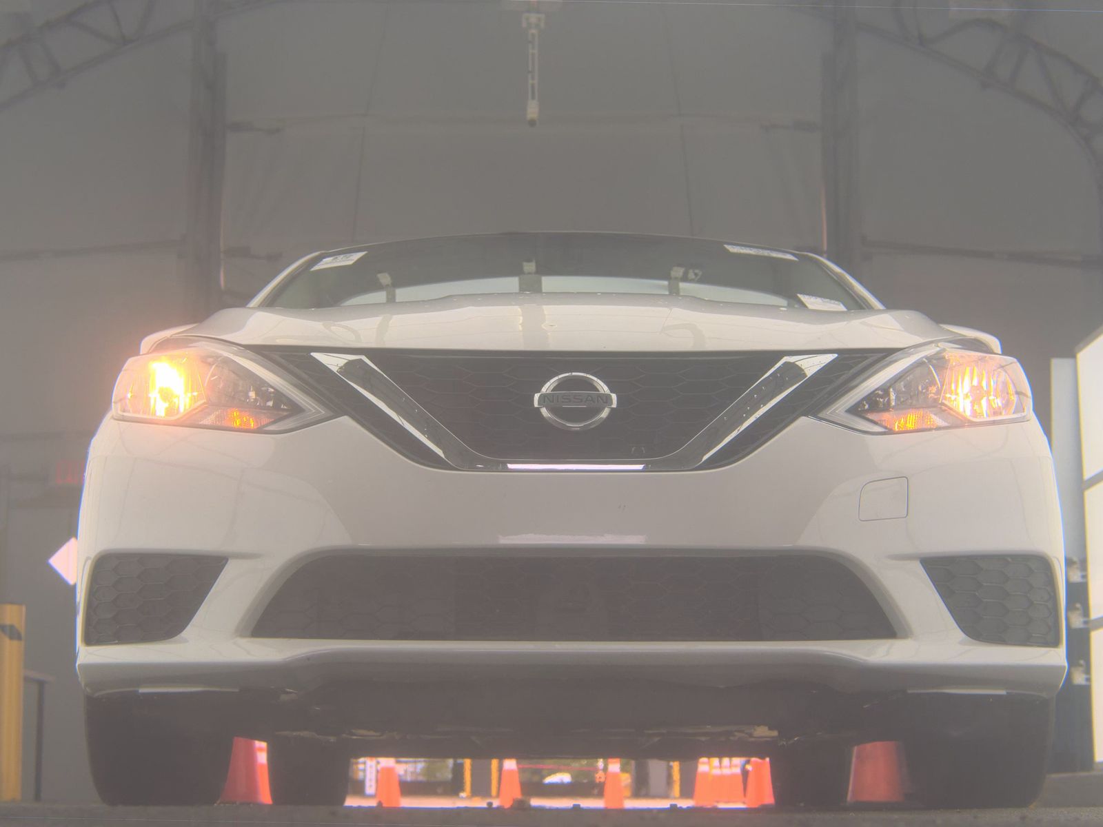 NISSAN SENTRA - 4