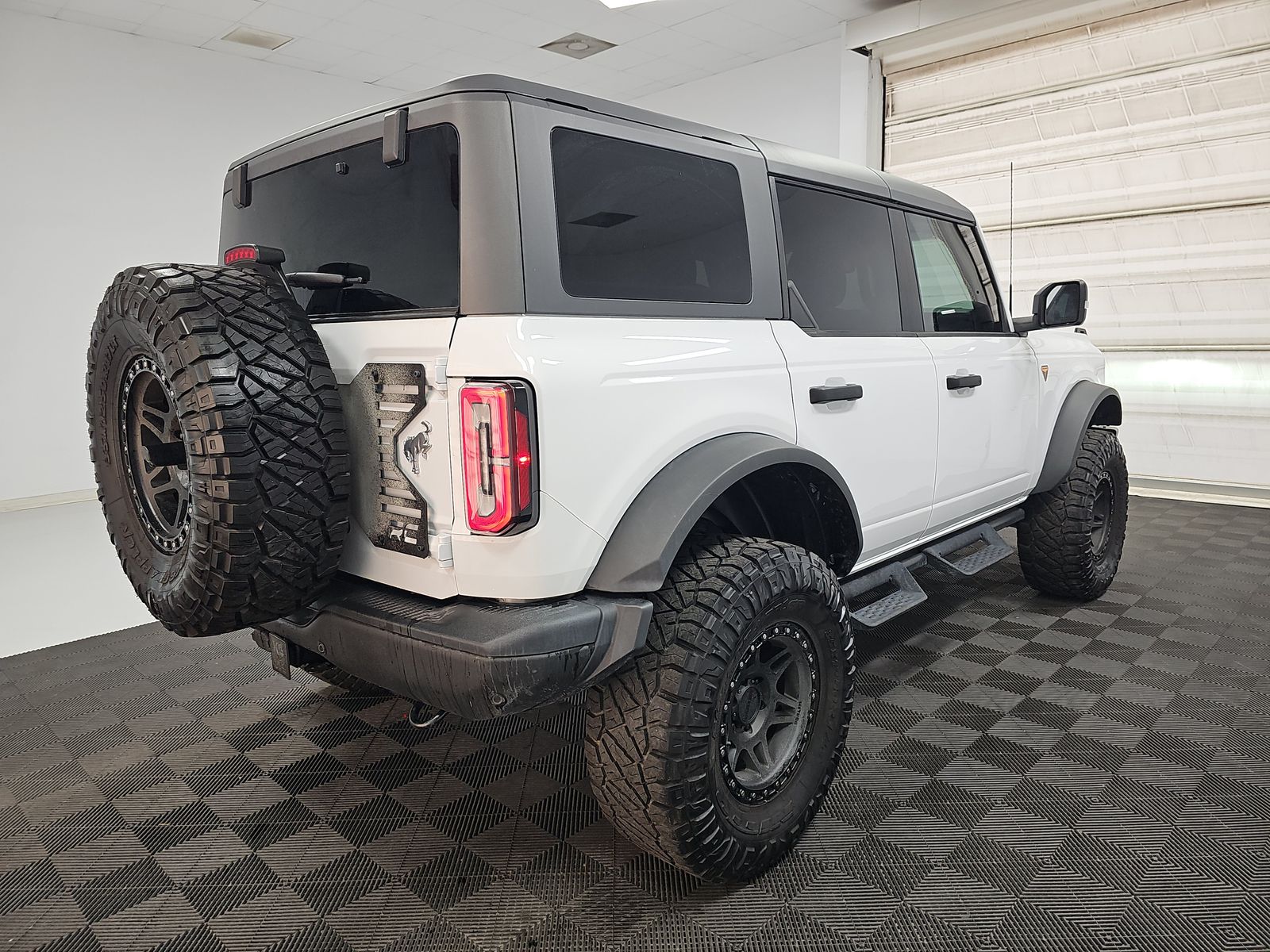 FORD BRONCO - 5