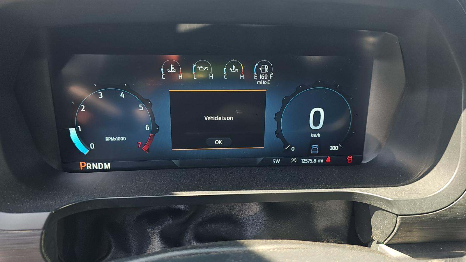 2025 Ford F-150 XLT AWD