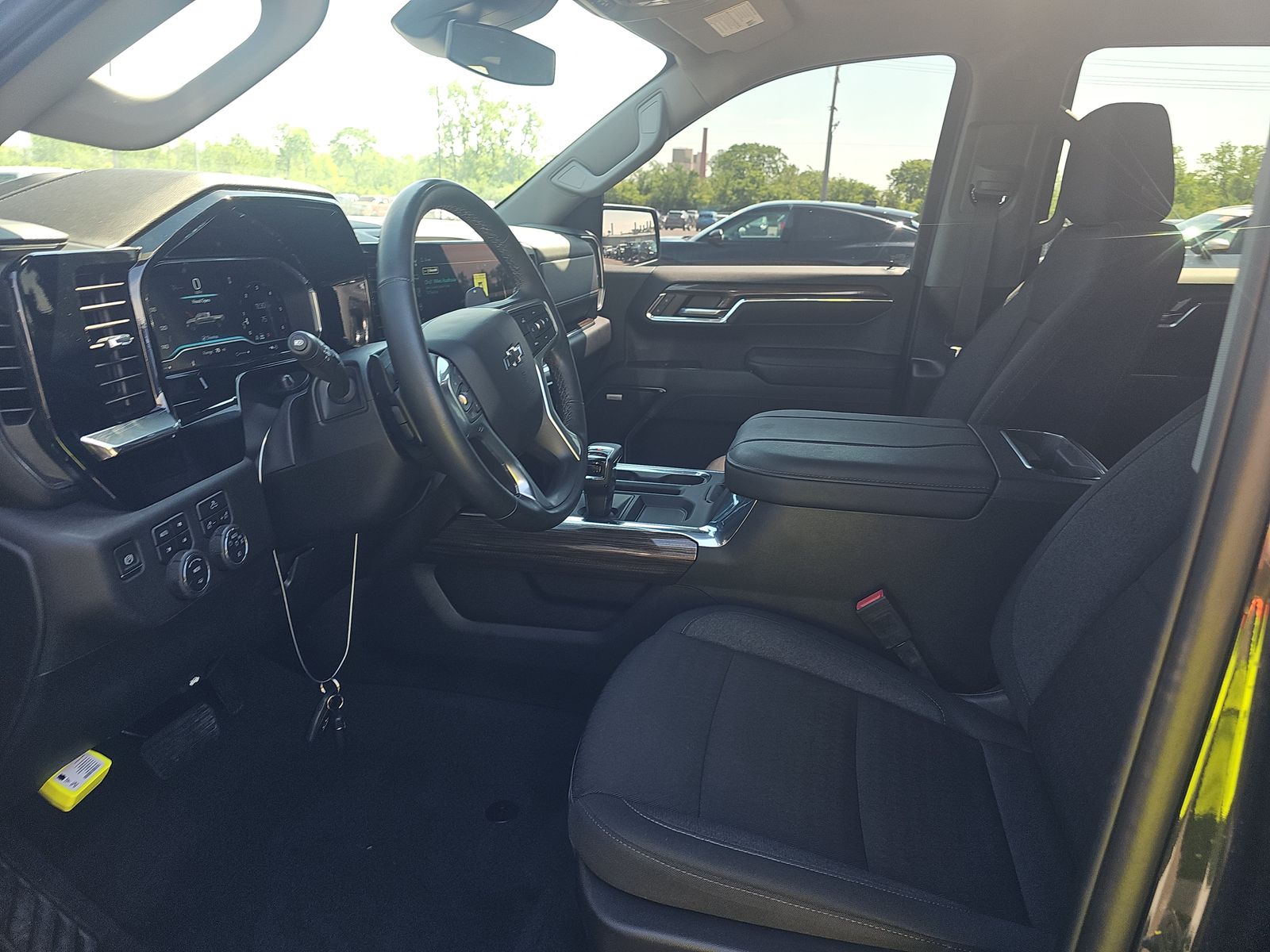 2024 Chevrolet Silverado 1500 RST AWD