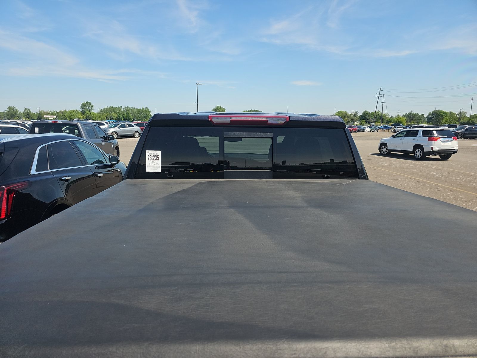 2024 Chevrolet Silverado 1500 RST AWD